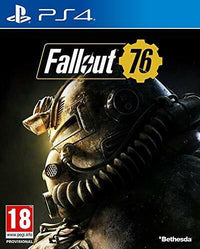 Fallout 76 -  Sony Playstation 4 / PS4
