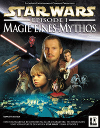 Star Wars - Die Dunkle Bedrohung - Episode I  - PC - Windows