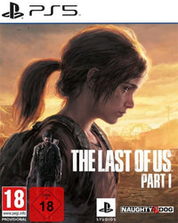 The Last OF US Part I -  Playstation 5 / PS5