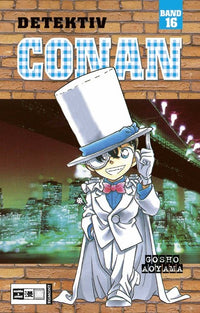 Detektiv Conan - Band 16  - Manga / Anime
