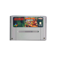 Donkey Kong Country - Super Nintendo - SNES - OVP