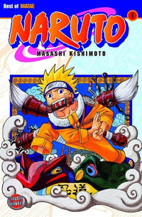 Naruto - Band 1 - Masashi Kishimoto - Manga / Anime