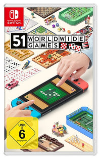 51 Worldwide Games / Nintendo Switch
